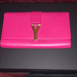 Saint Laurent Clutch